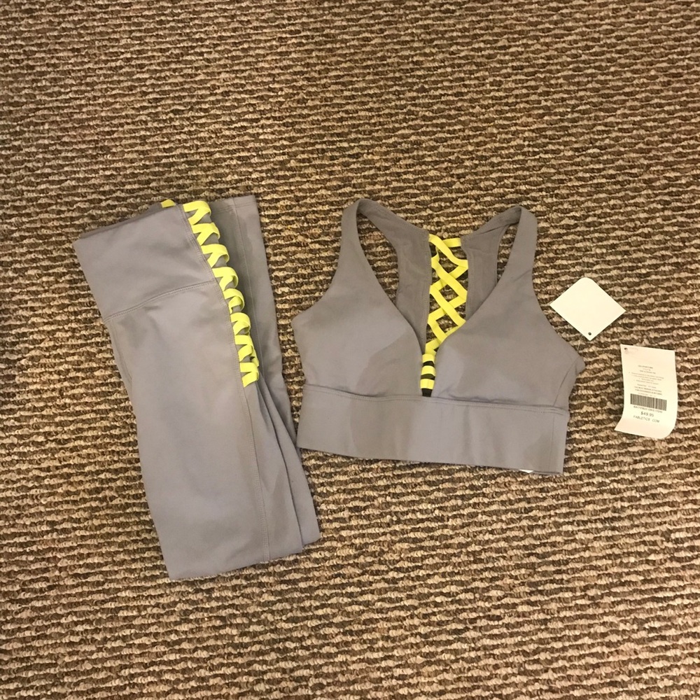 Fabletics bundle XXS